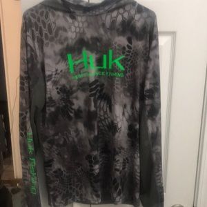 Huk long sleeve shirt